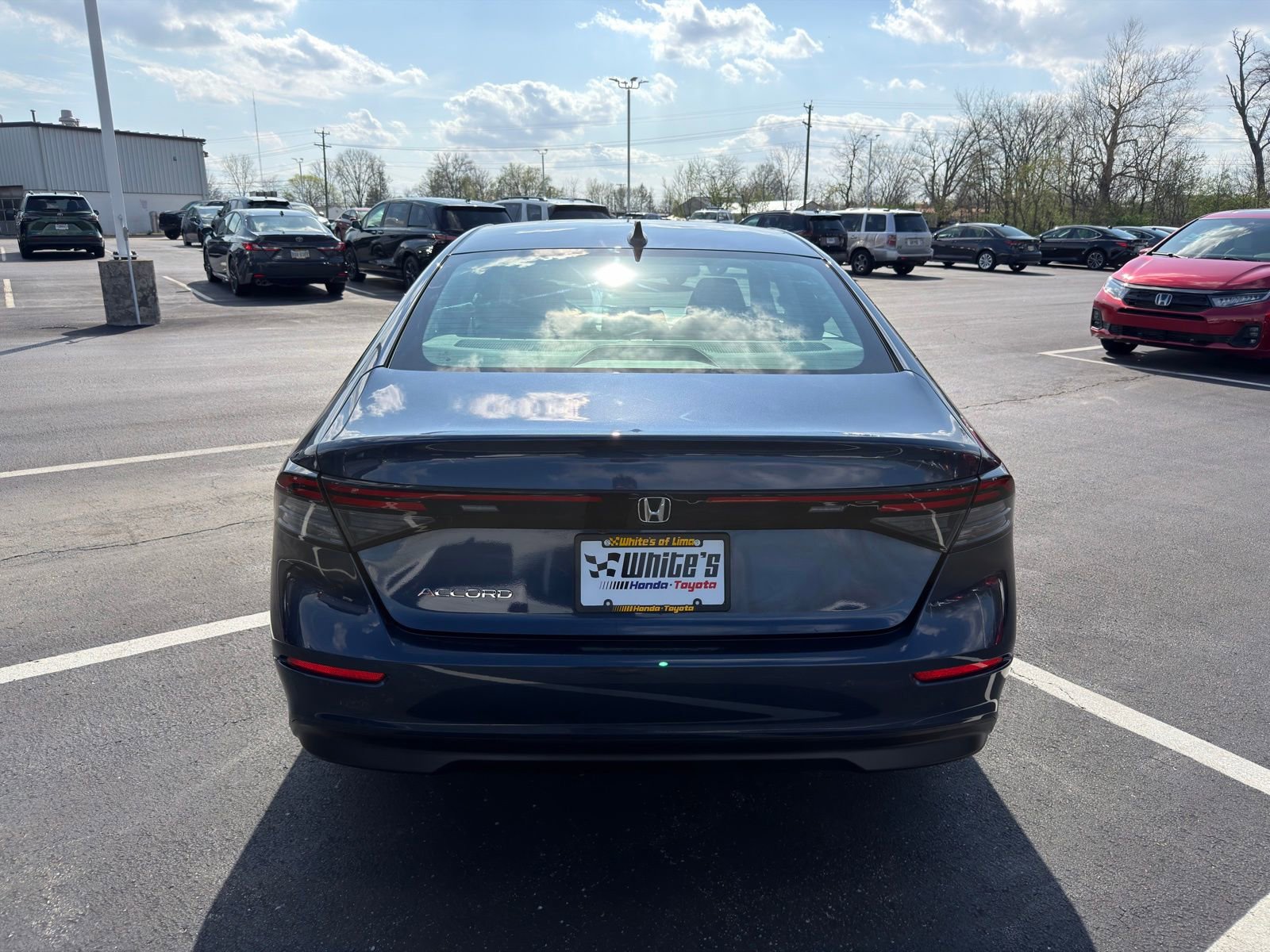 Used 2023 Honda Accord EX image 7