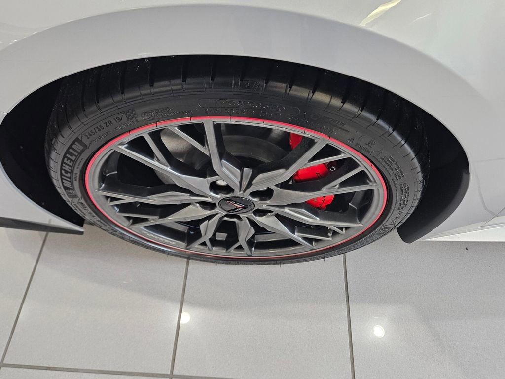 New 2026 Chevrolet Corvette Stingray Premium Conv w/ Z51 Performance Package image 10