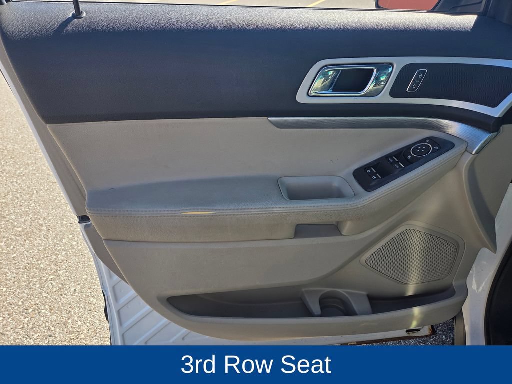 Used 2013 Ford Explorer XLT AWD/4WD image 15