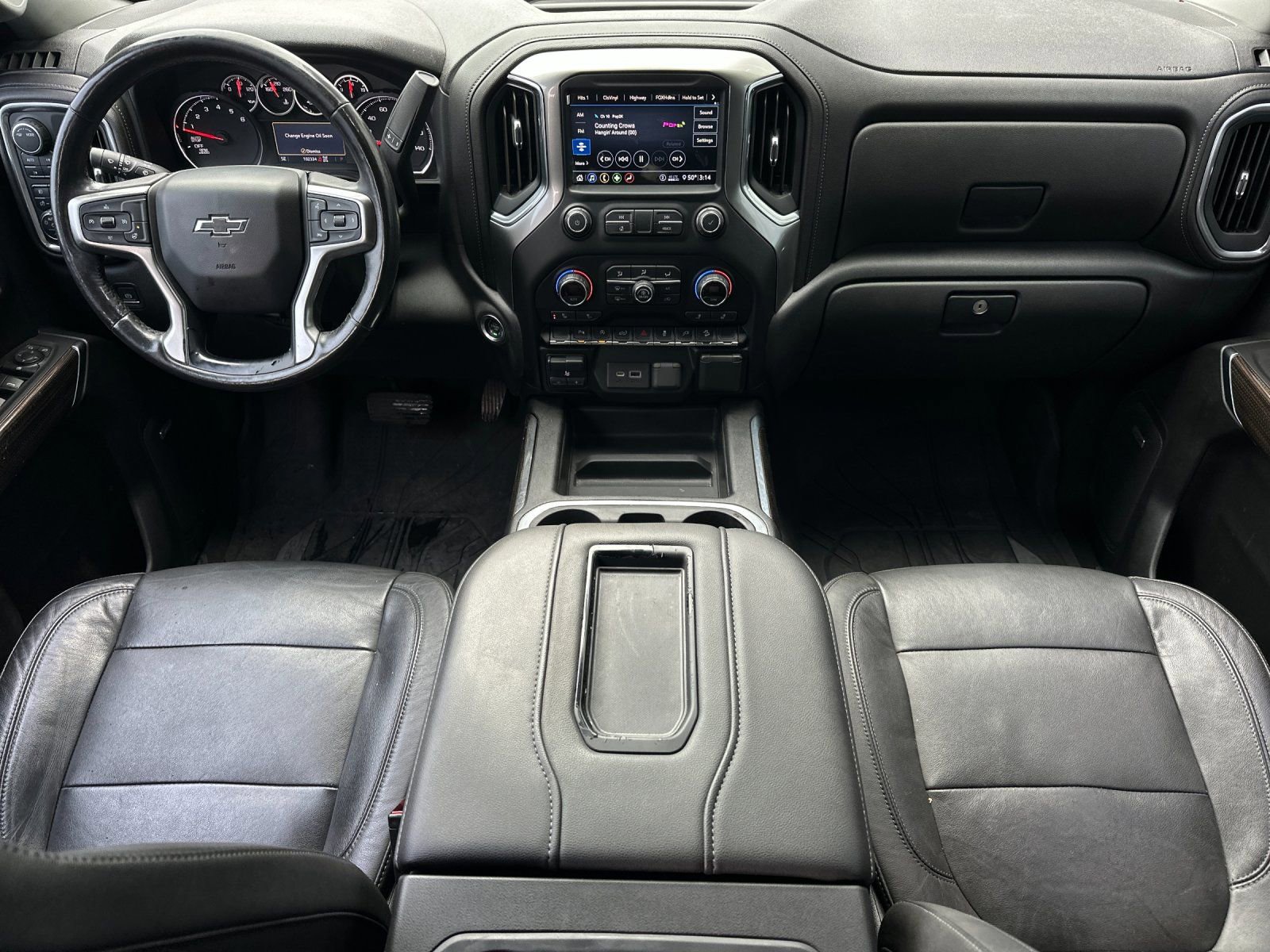 Used 2020 Chevrolet Silverado 1500 LT Trail Boss AWD/4WD image 12
