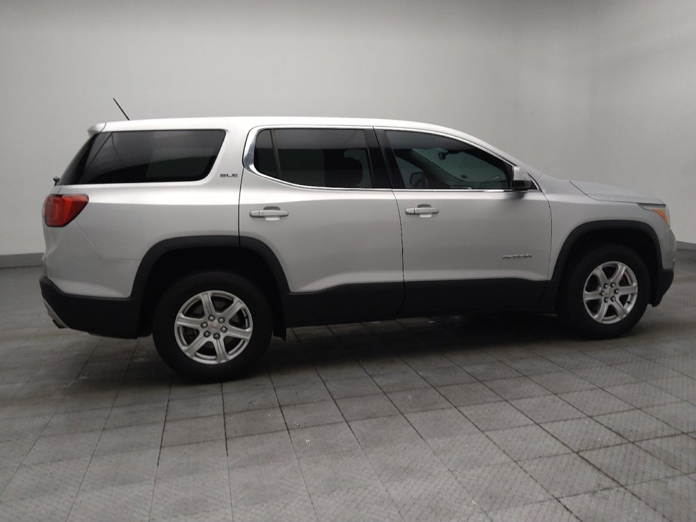 Used 2019 GMC Acadia SLE FWD image 10
