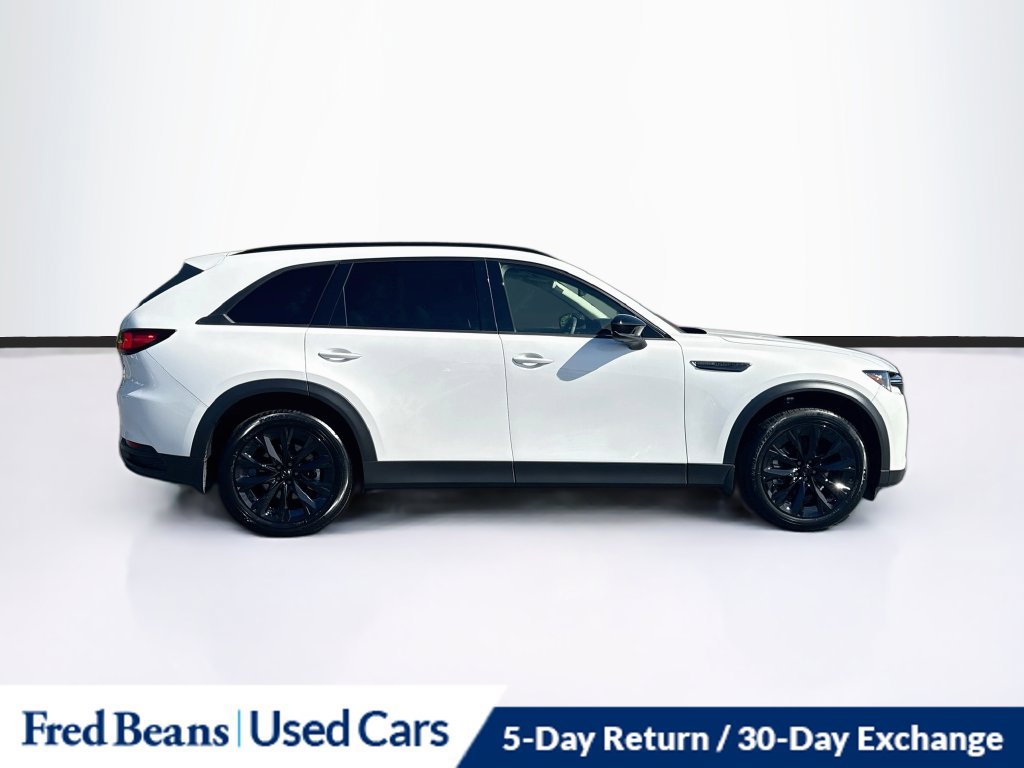 Used 2026 MAZDA CX-90 3.3 Turbo w/ Premium Sport Pkg AWD/4WD image 12