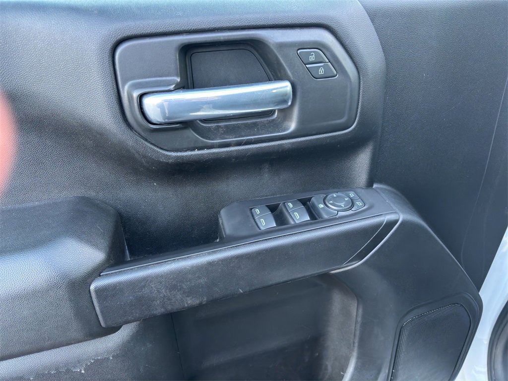 Used 2021 GMC Sierra 1500 4x4 Double Cab w/ Sierra Value Package image 44