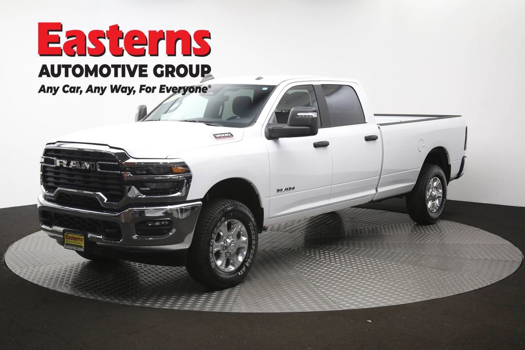 Used 2025 RAM 3500 Lone Star AWD/4WD image 53