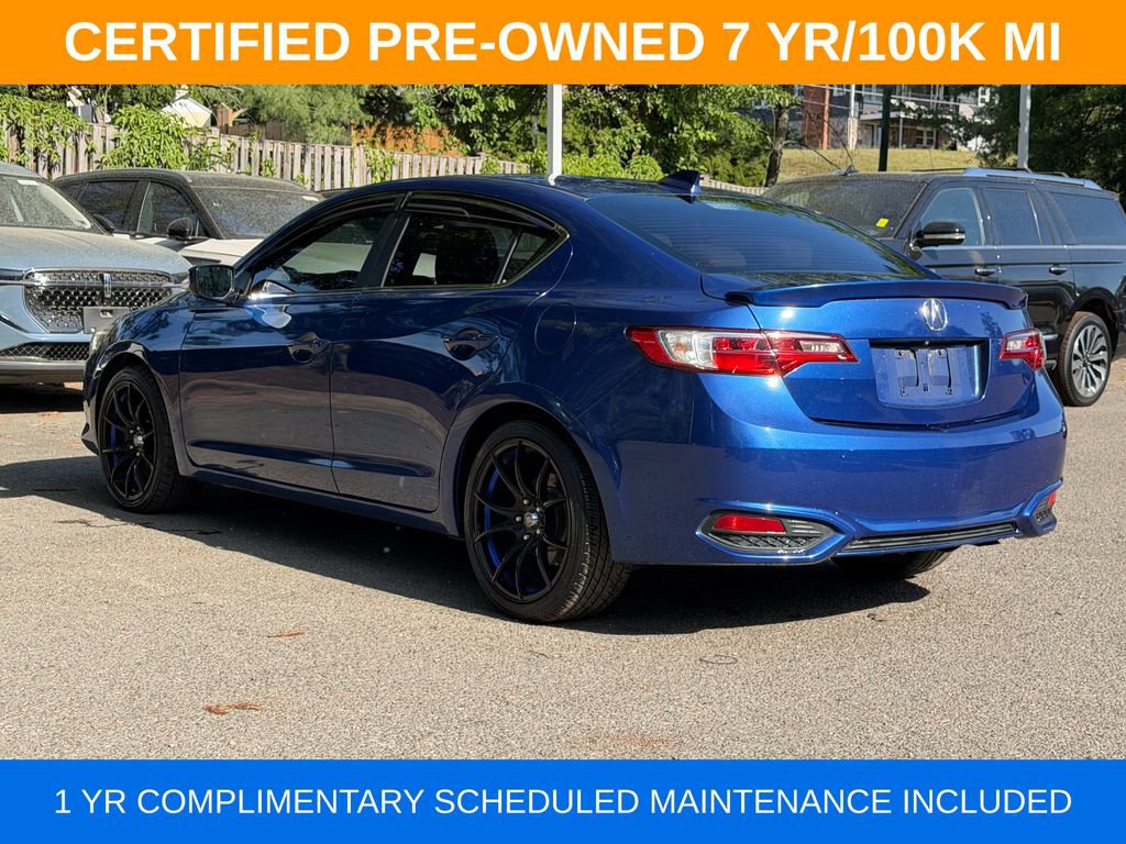 Used 2017 Acura ILX FWD image 4