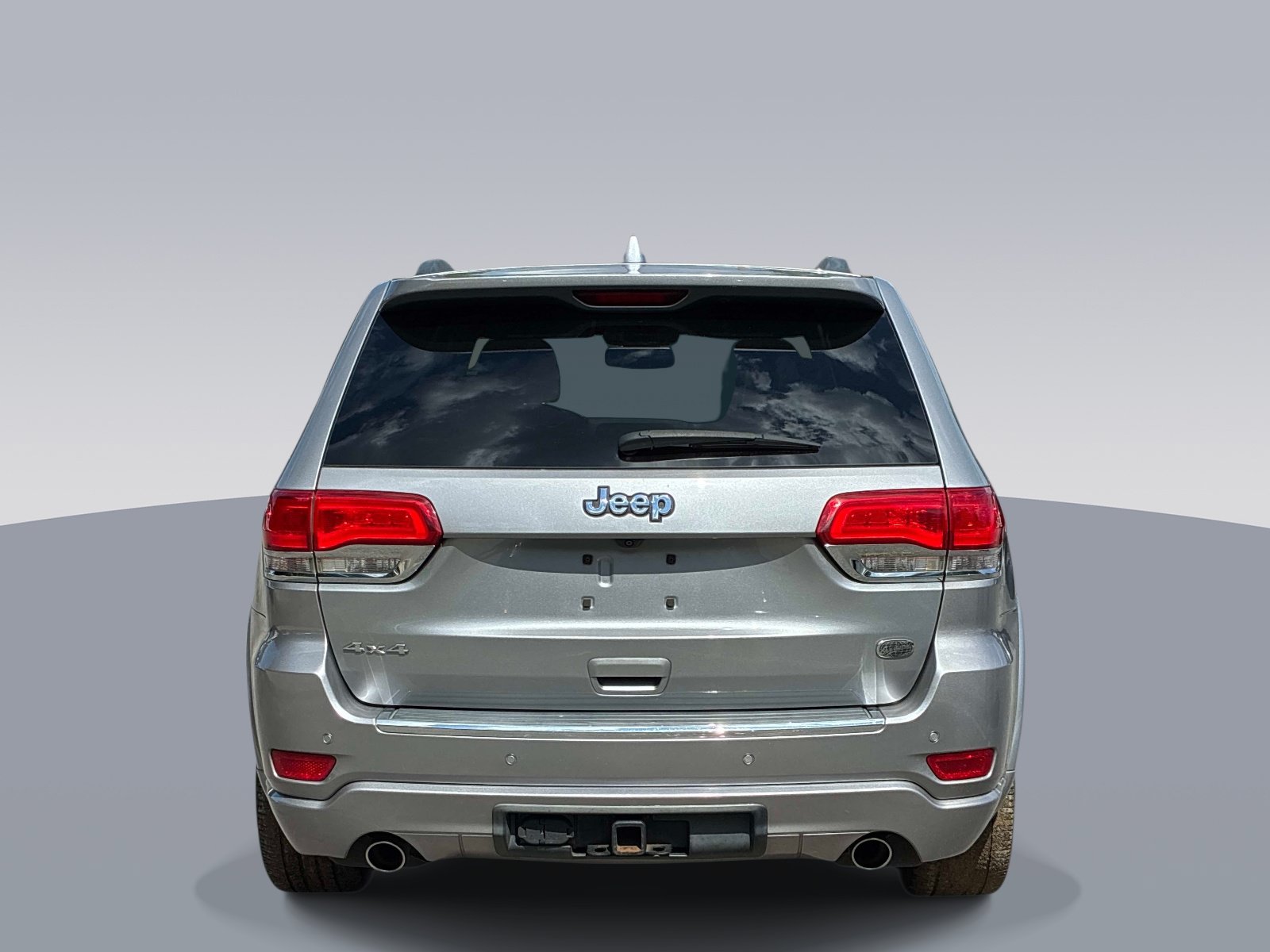 Used 2016 Jeep Grand Cherokee Overland AWD/4WD image 6