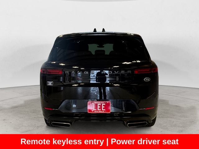 Used 2023 Land Rover Range Rover Sport SE Dynamic AWD/4WD image 5