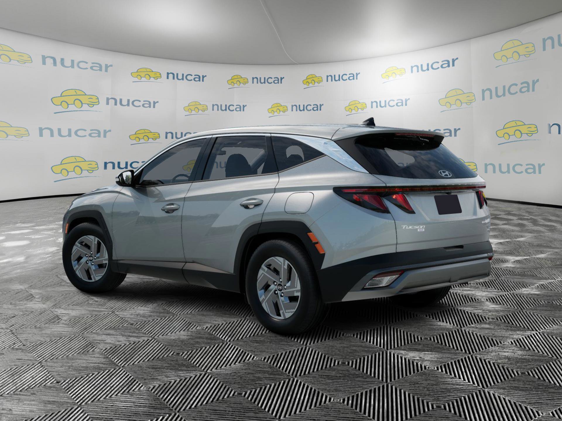 New 2026 Hyundai Tucson Blue SE AWD/4WD image 4