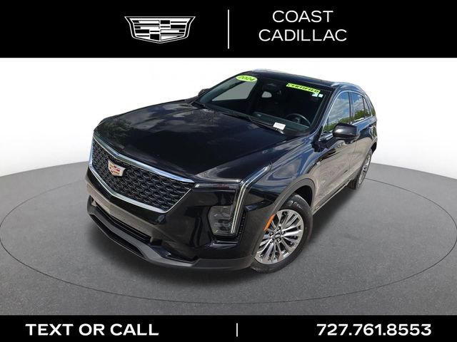 Certified 2024 Cadillac XT4 Premium Luxury image 2