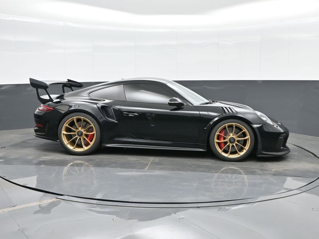 Certified 2019 Porsche 911 GT3 RS RWD image 10