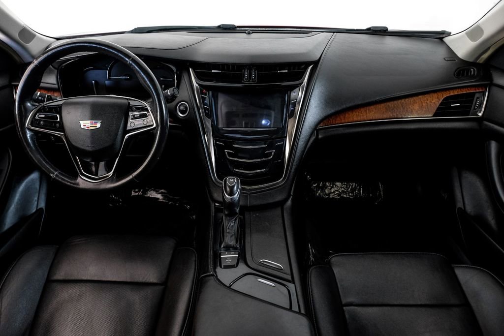 Used 2018 Cadillac CTS Luxury image 11