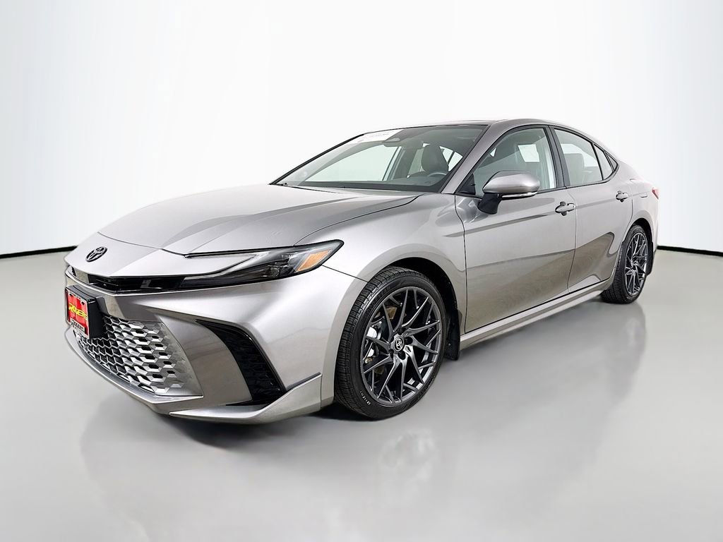Certified 2025 Toyota Camry XSE w/ Premium Package AWD/4WD image 3