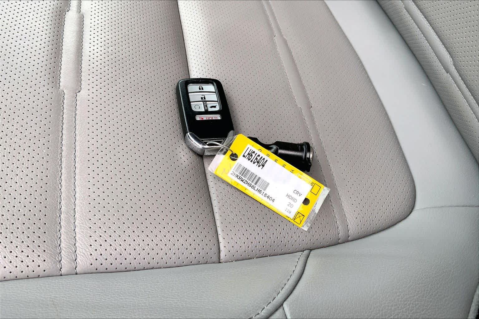 Certified 2020 Honda CR-V EX-L image 15