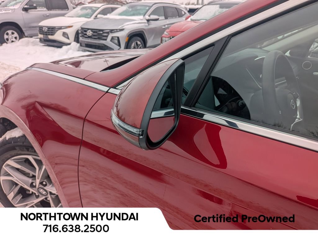 Certified 2023 Hyundai Sonata SEL w/ Cargo Package image 42