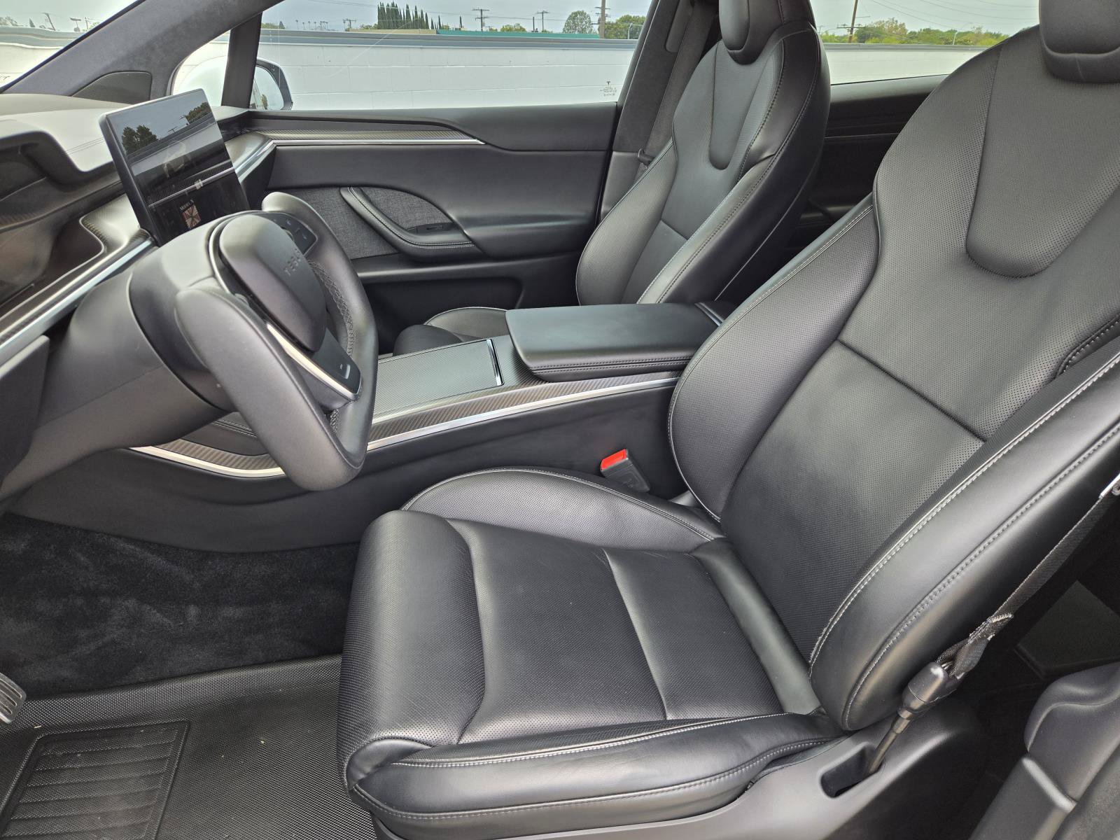 Used 2022 Tesla Model X Plaid AWD/4WD image 20