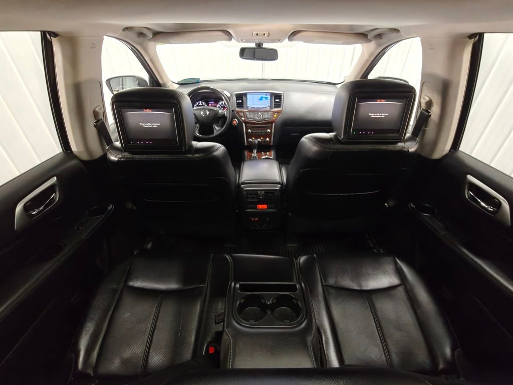 Used 2019 Nissan Pathfinder Platinum AWD/4WD image 10