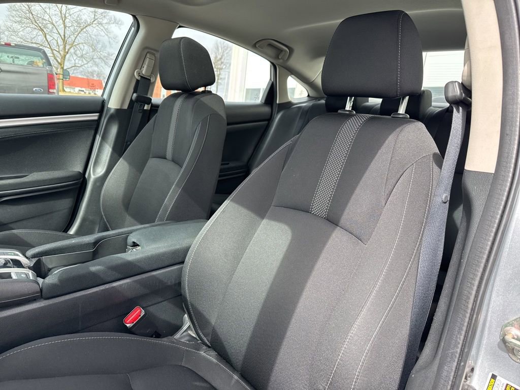 Used 2019 Honda Civic EX image 28