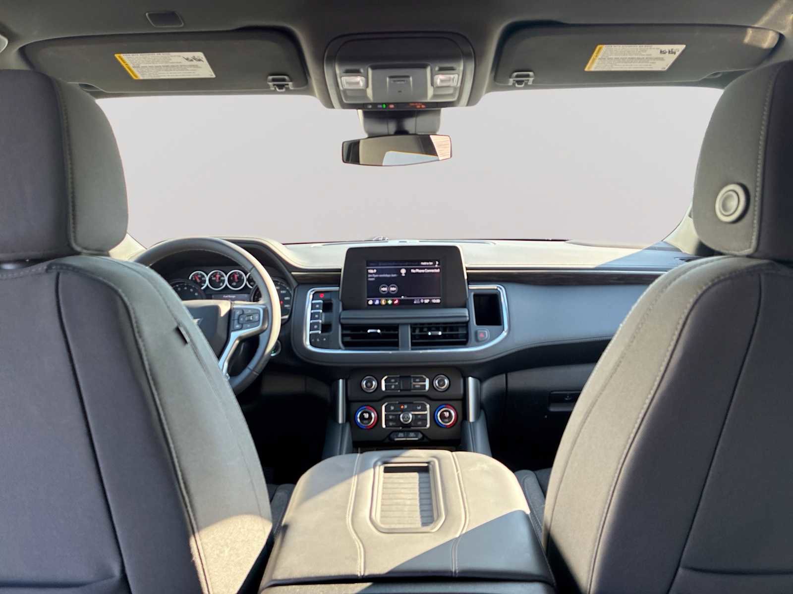 Certified 2024 Chevrolet Tahoe LS w/ Driver Alert Package image 19