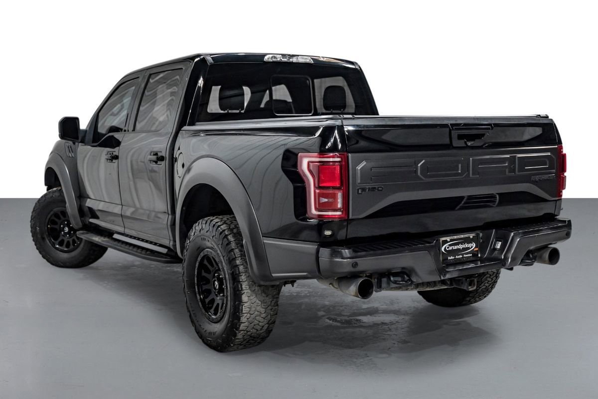 Used 2018 Ford F150 Raptor w/ Equipment Group 802A Luxury image 8