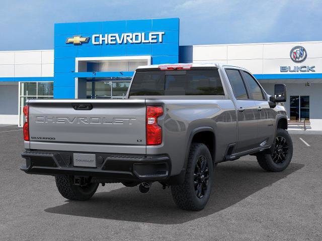 New 2026 Chevrolet Silverado 3500 LT image 4
