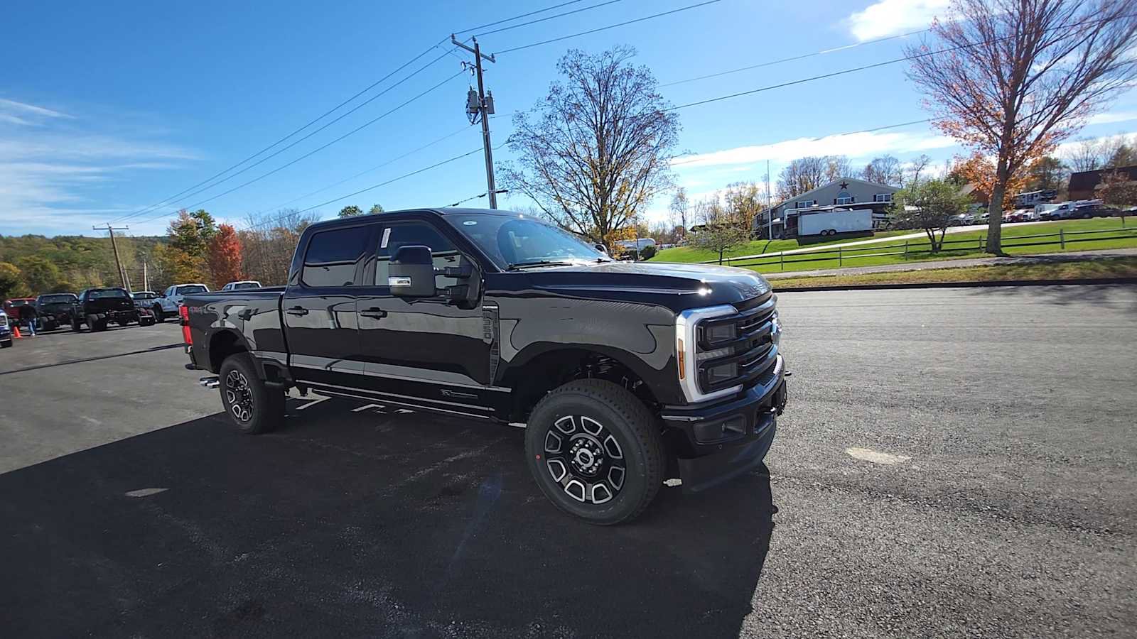 New 2026 Ford F350 Platinum image 2