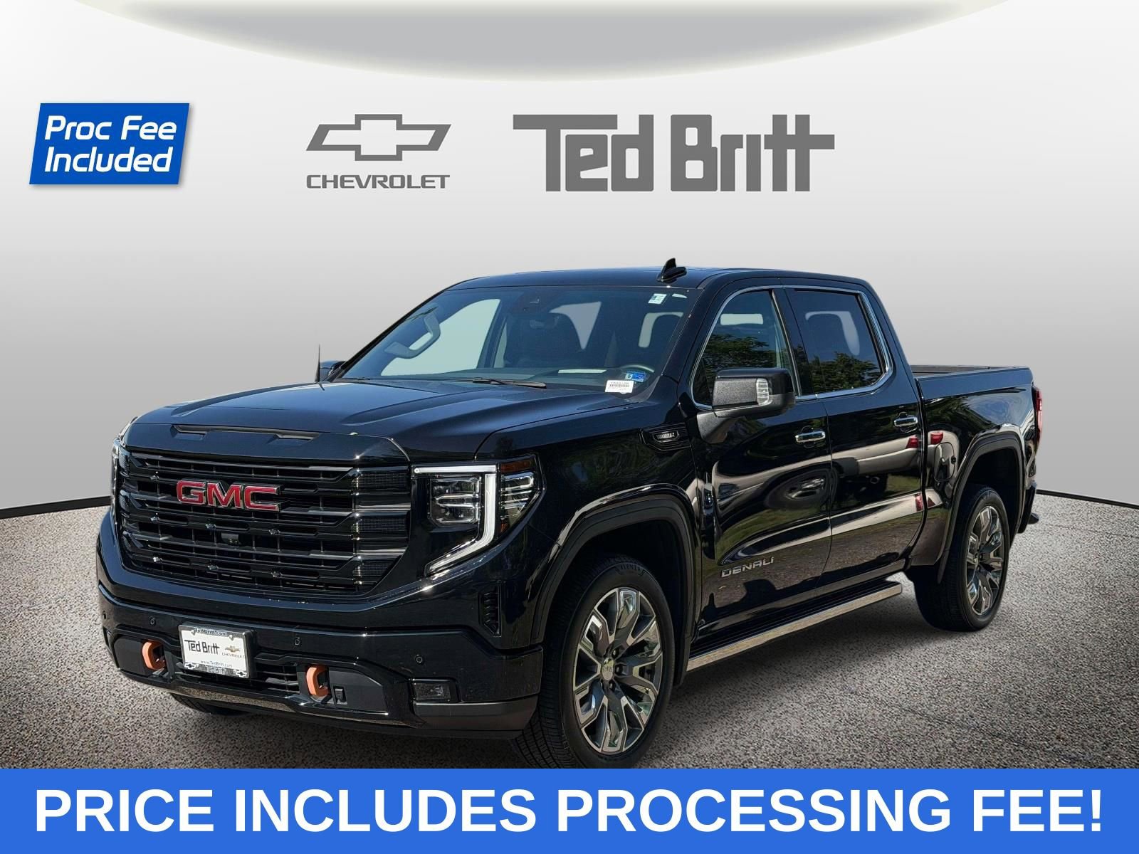 Used 2024 GMC Sierra 1500 Denali w/ Denali Reserve Package