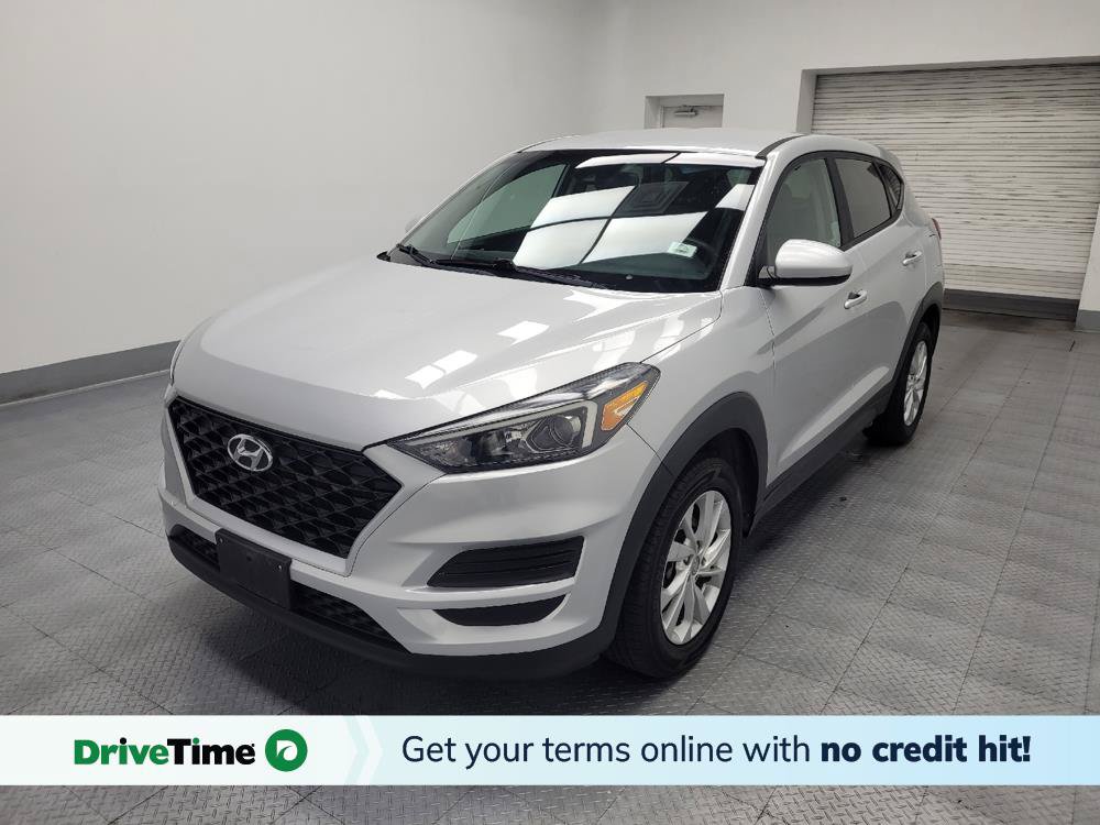 Used 2019 Hyundai Tucson SE AWD/4WD image 1