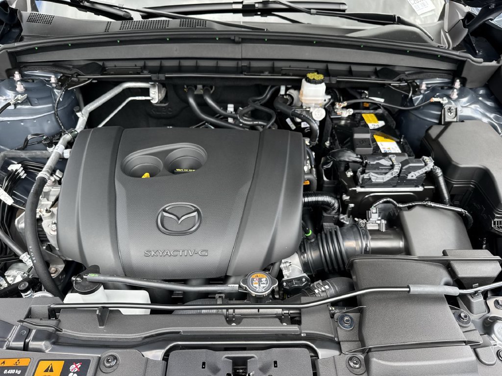 New 2026 MAZDA CX-5 Select AWD/4WD image 57