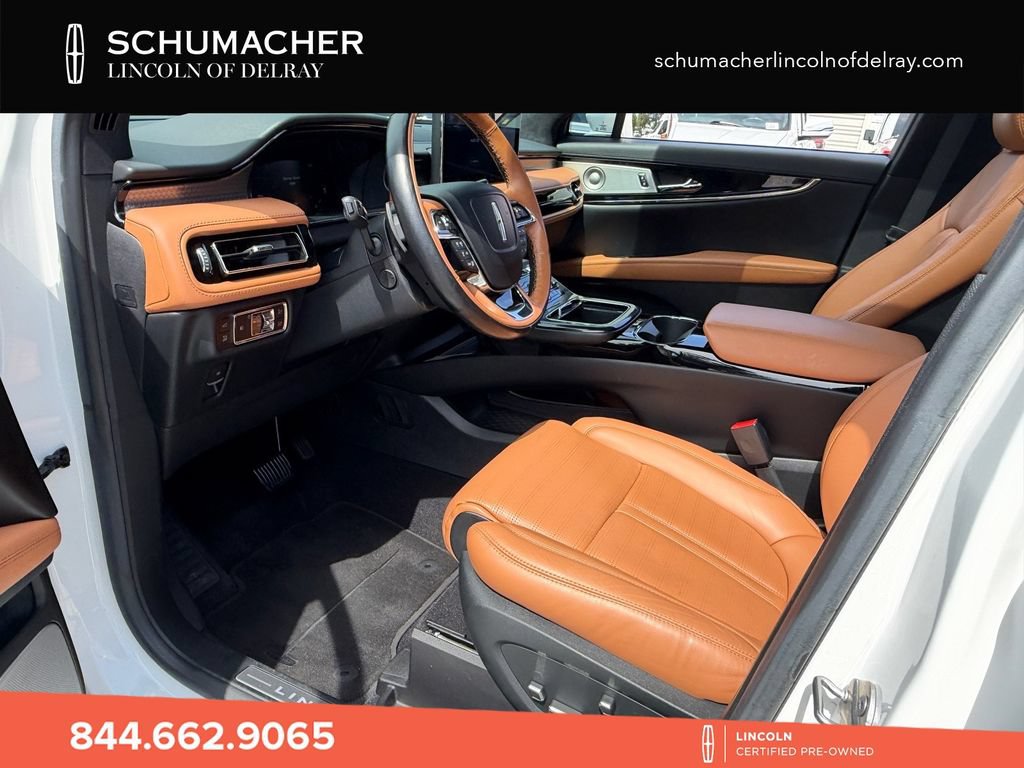 Used 2023 Lincoln Nautilus Black Label w/ Class II Trailer Tow Package AWD/4WD image 12
