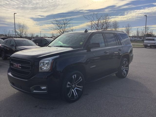 Used 2019 GMC Yukon SLT w/ Graphite Edition image 1
