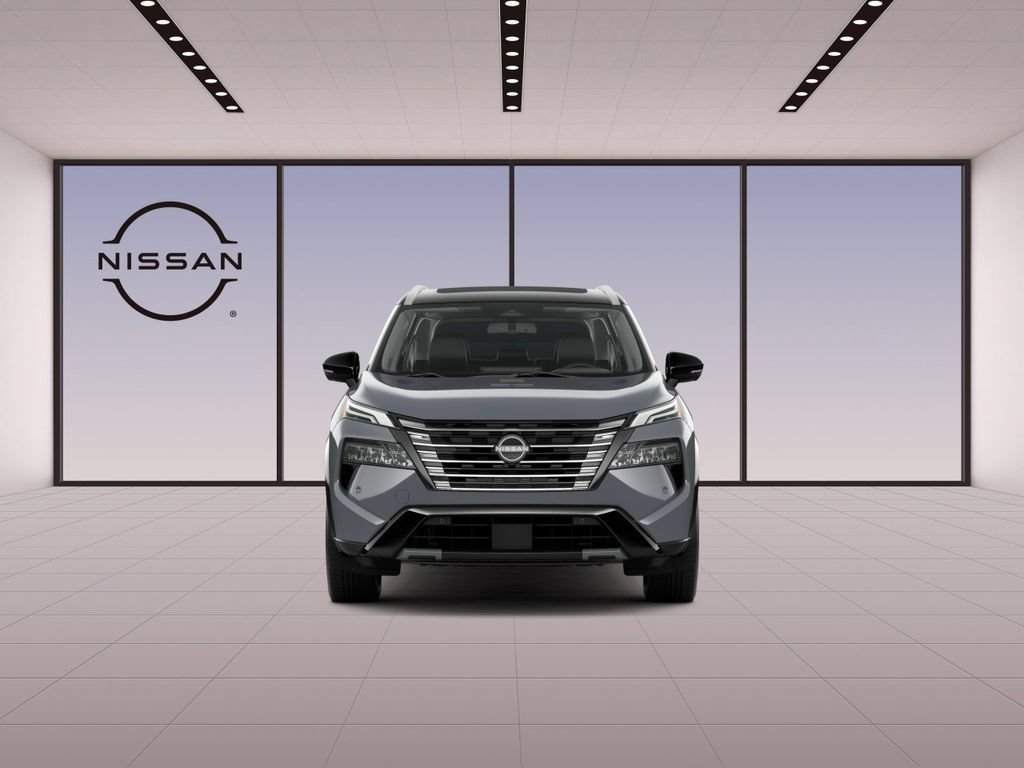 New 2026 Nissan Rogue Platinum AWD/4WD image 2