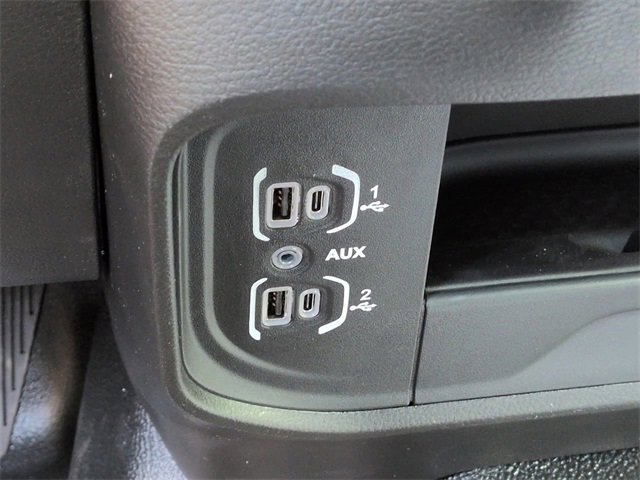 New 2025 RAM 5500 Tradesman image 23