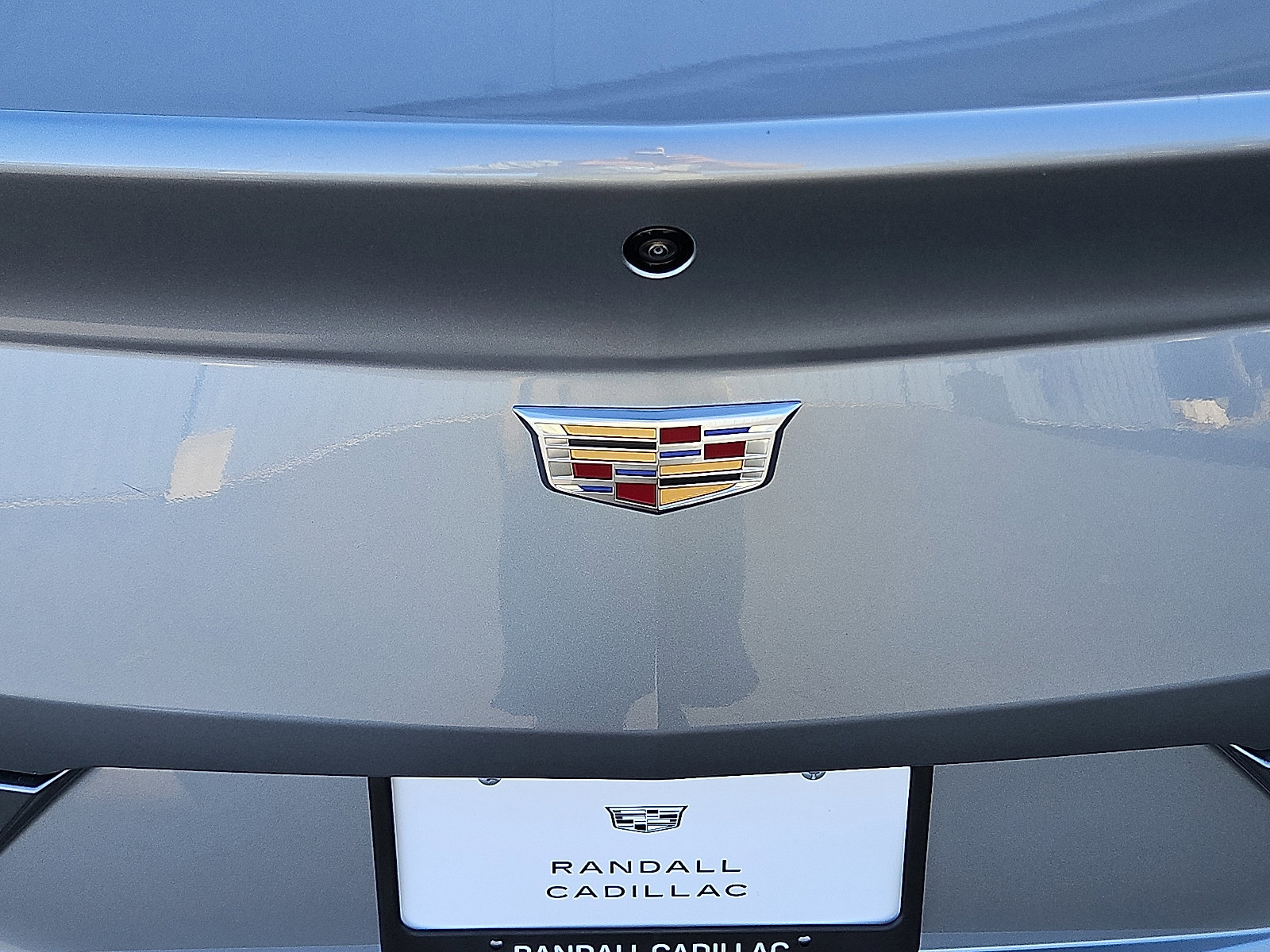 New 2026 Cadillac CT4 Luxury image 5