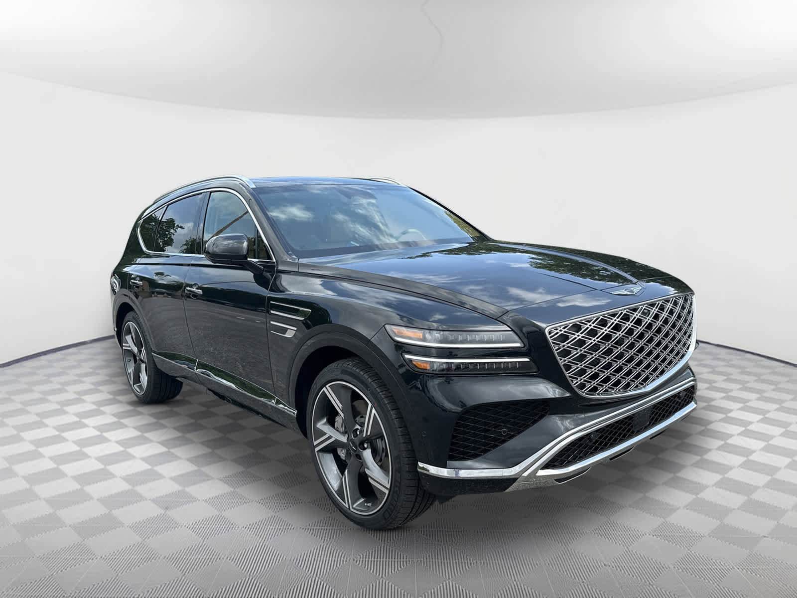 New 2026 Genesis GV80 2.5T Prestige
