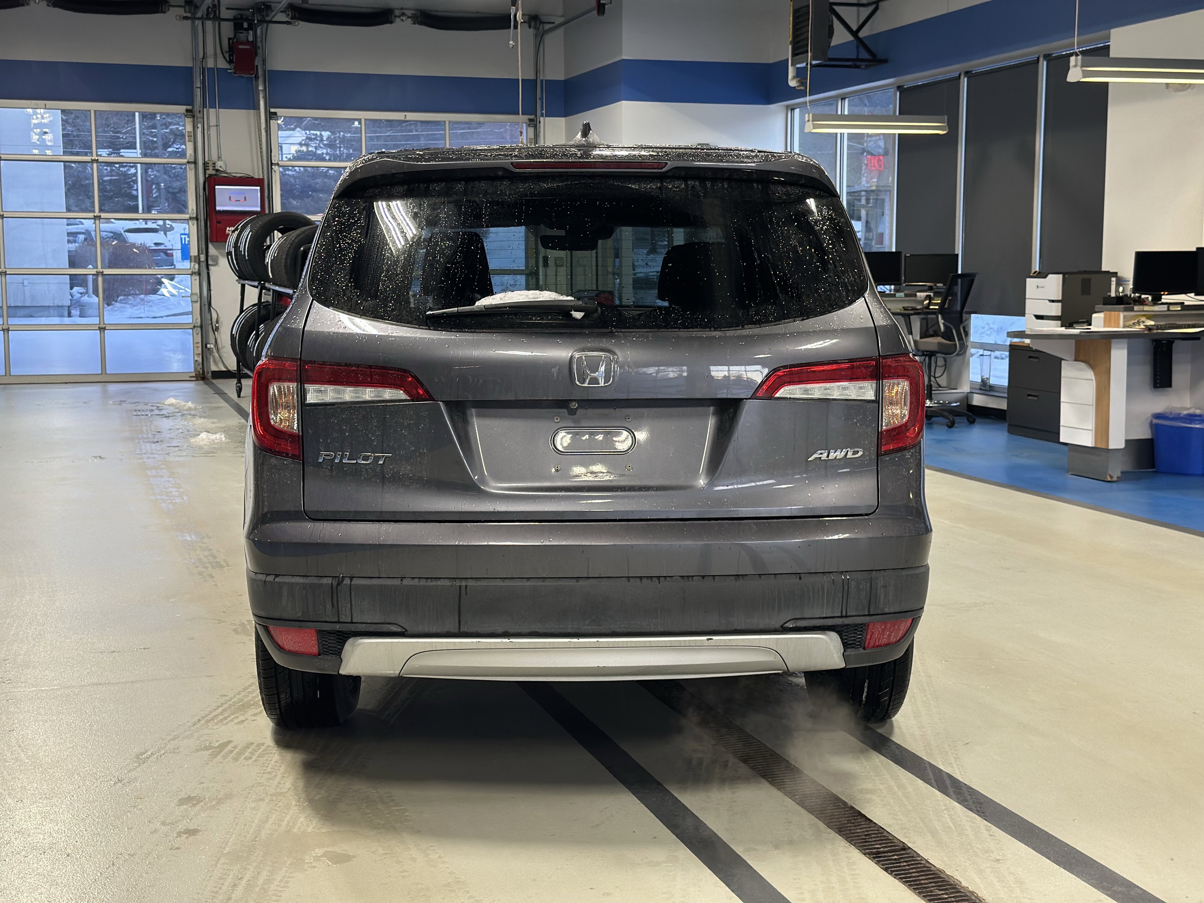 Used 2019 Honda Pilot EX-L image 6