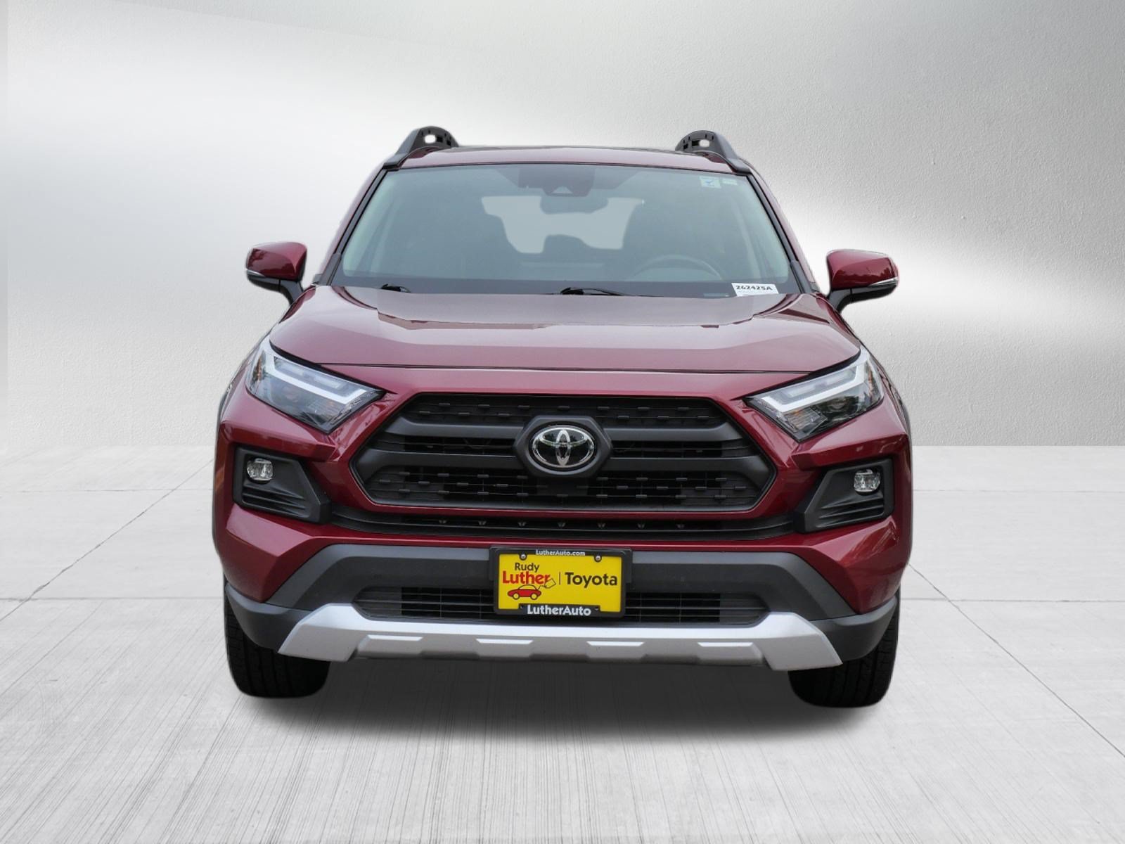 Used 2022 Toyota RAV4 Adventure w/ Convenience Package AWD/4WD image 2