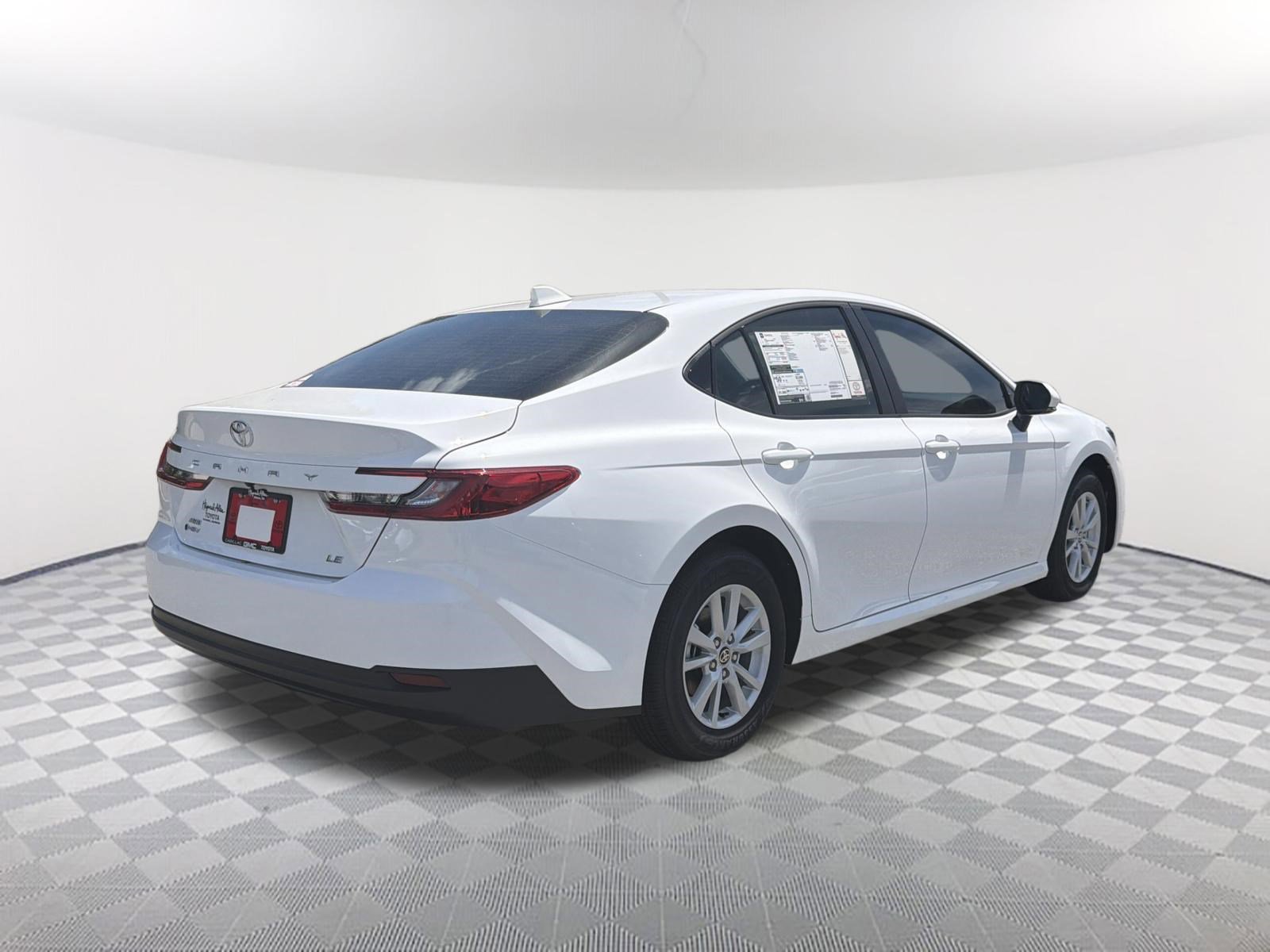 New 2026 Toyota Camry LE AWD/4WD image 7