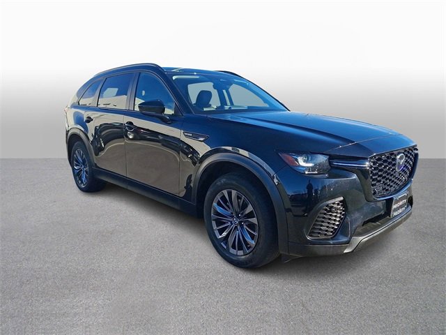 Used 2025 MAZDA CX-70 3.3 Turbo w/ Preferred Package image 3