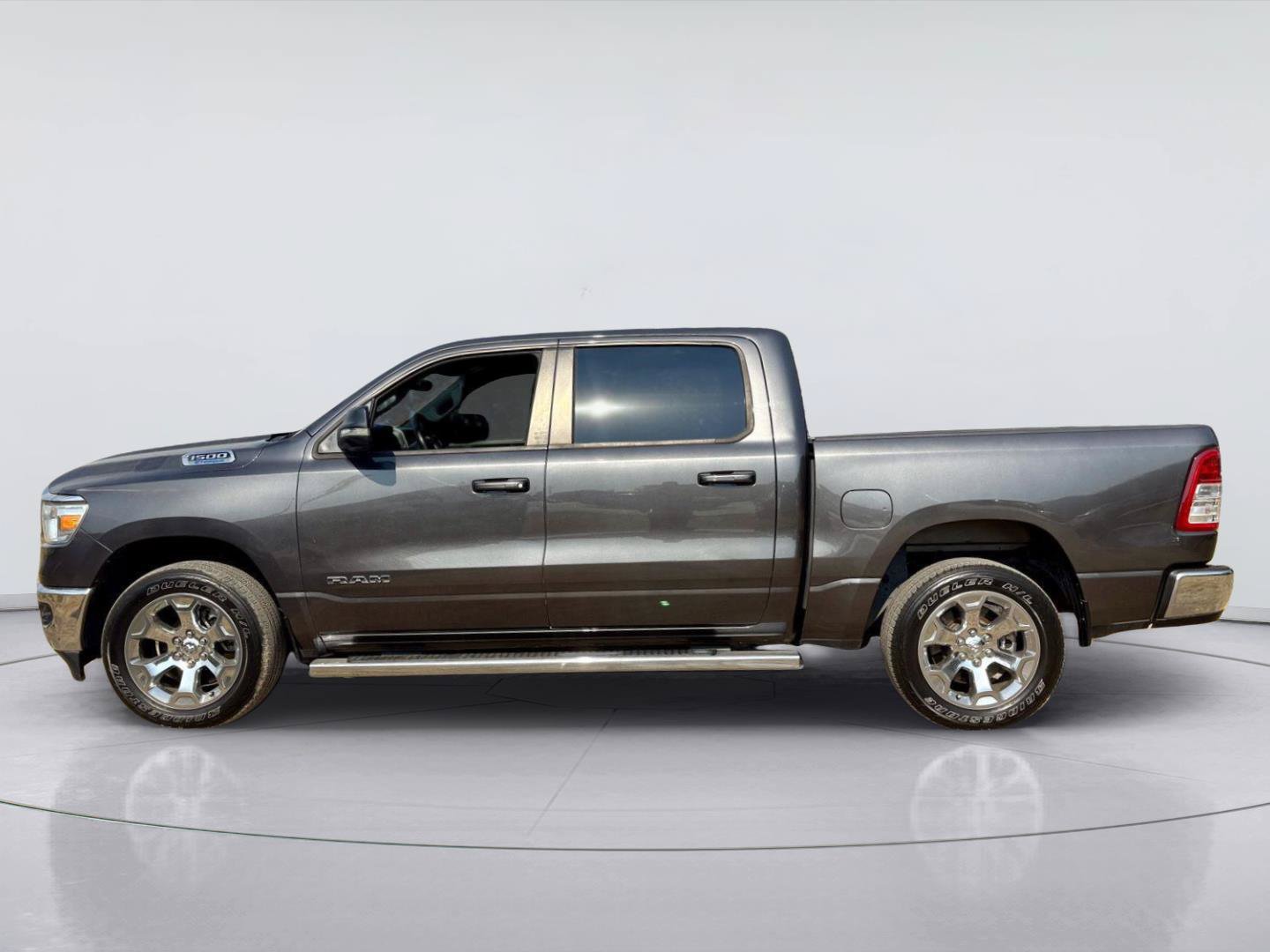 Used 2021 RAM 1500 Big Horn AWD/4WD image 4