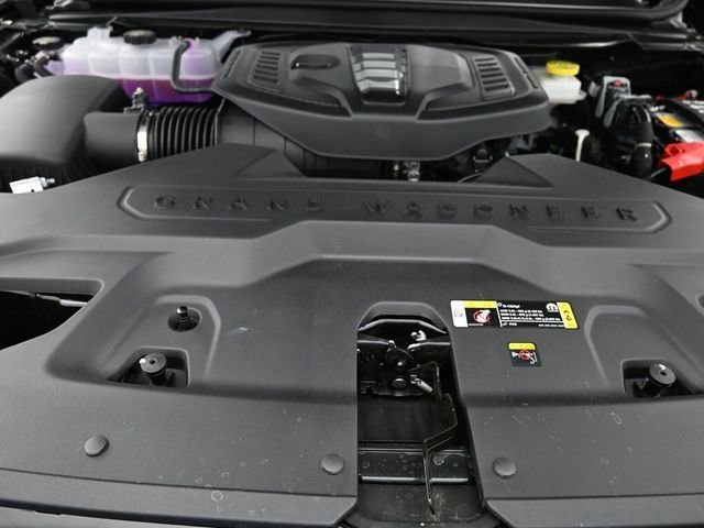 New 2026 Jeep Grand Wagoneer Limited image 24