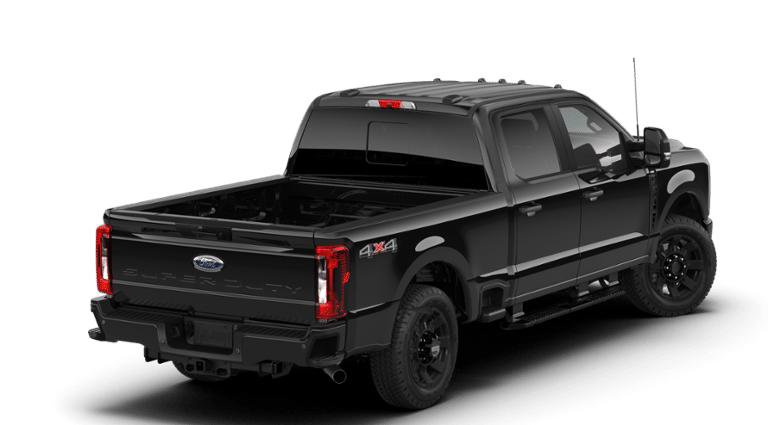New 2026 Ford F350 XL w/ STX Appearance Package image 25