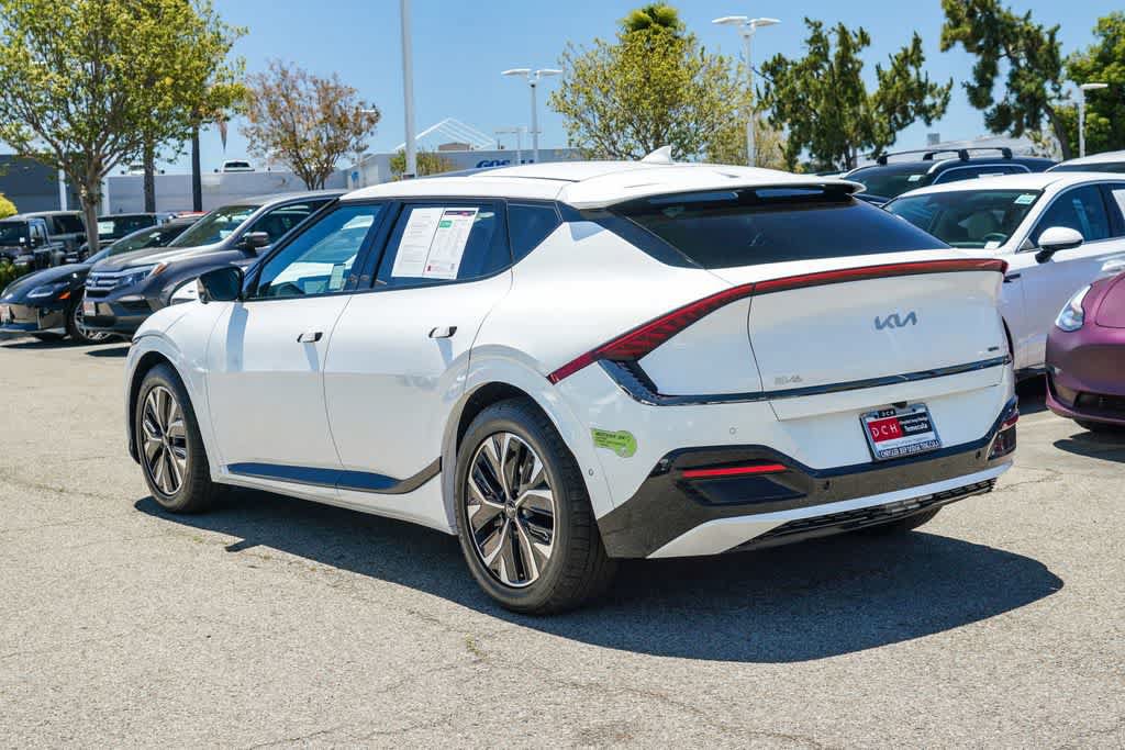 Used 2023 Kia EV6 GT-Line RWD image 7