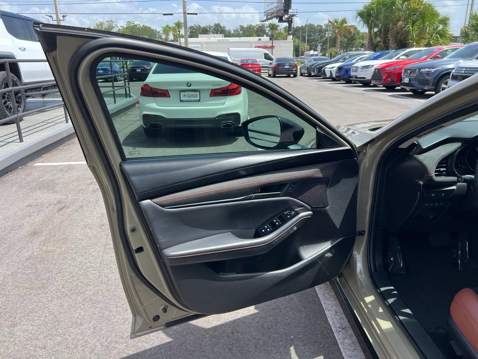 Used 2024 MAZDA MAZDA3 s AWD/4WD image 23