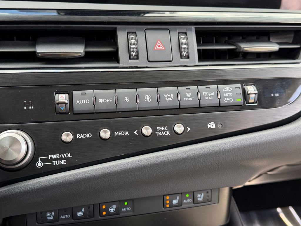 Certified 2025 Lexus ES 350 w/ Premium Package image 21