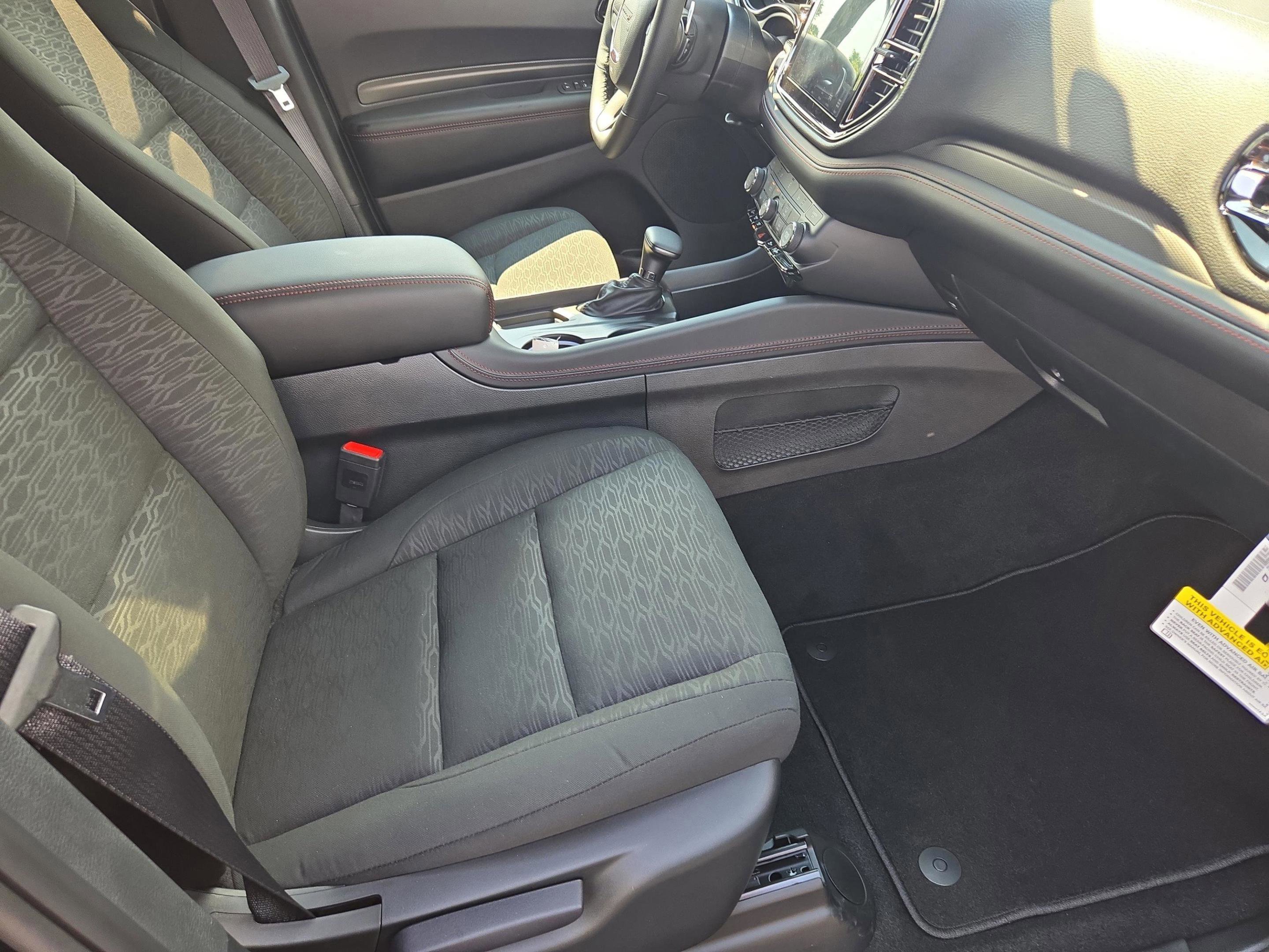 New 2026 Dodge Durango GT w/ Blacktop Package image 33