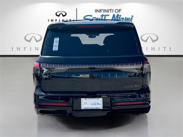 New 2026 INFINITI QX80 4WD w/ Sport Exterior Package image 6