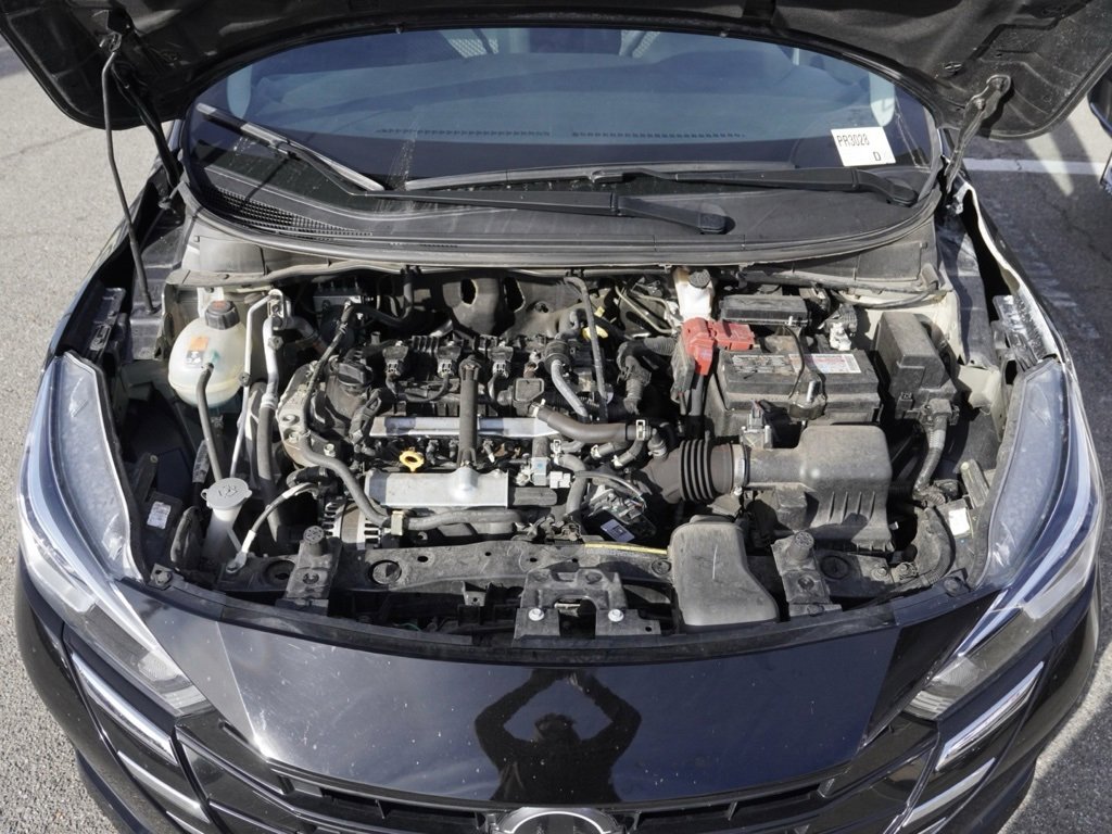 Certified 2024 Nissan Versa S image 25