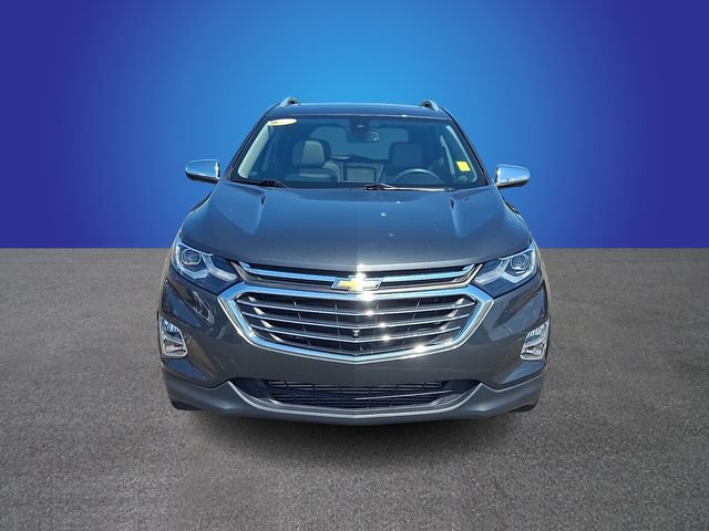 Used 2020 Chevrolet Equinox Premier AWD/4WD image 2