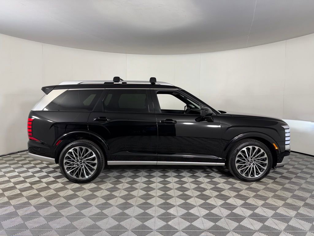 Used 2026 Hyundai Palisade Calligraphy AWD/4WD image 3