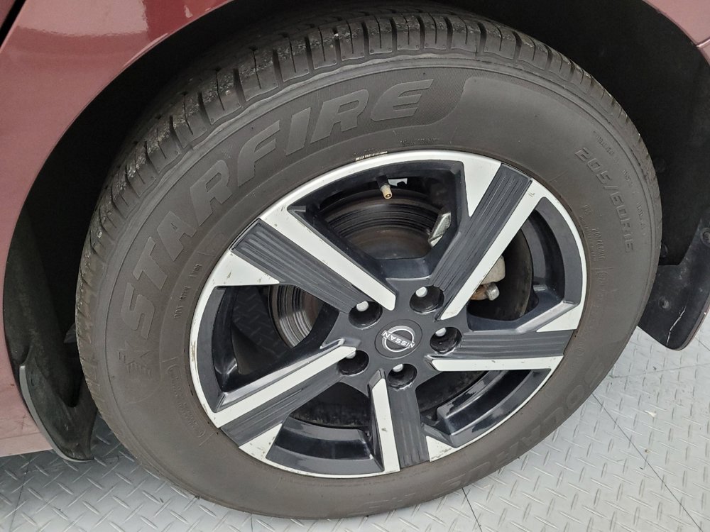 Used 2024 Nissan Sentra SV w/ All-Weather Package FWD image 31
